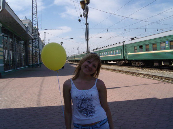 Олеся Щеглова(Подобед)