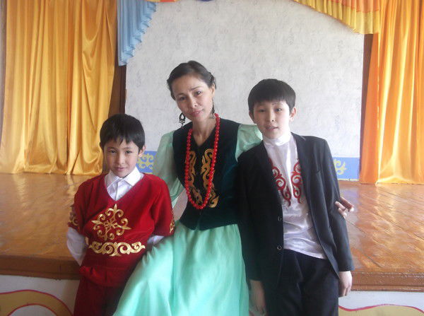 Жанар Мажитова