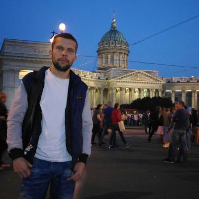 Максим Смирнов