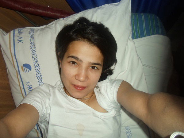 Замзагуль Онгарова