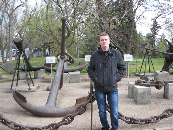 Сергей Одиноков