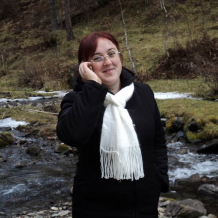 Оксана Zапрягаева