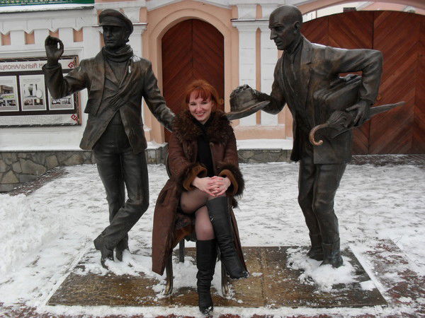 Маруся Луценко