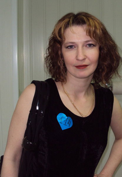 Людмила Остапчук