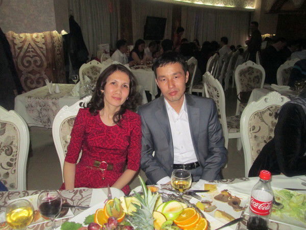 Асемгуль Мукашева