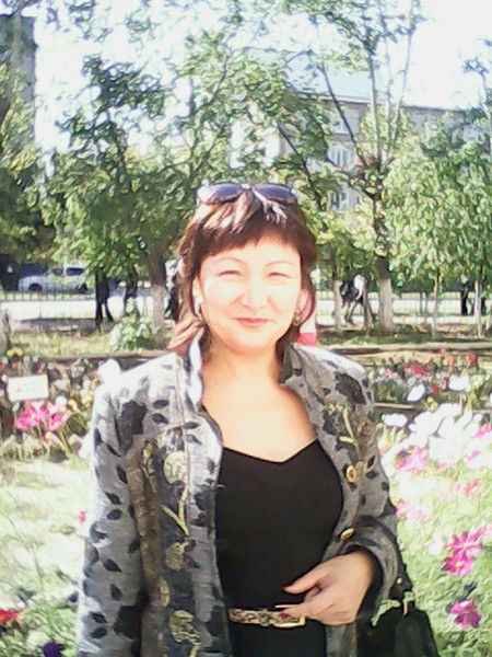 Гульнар Даутова