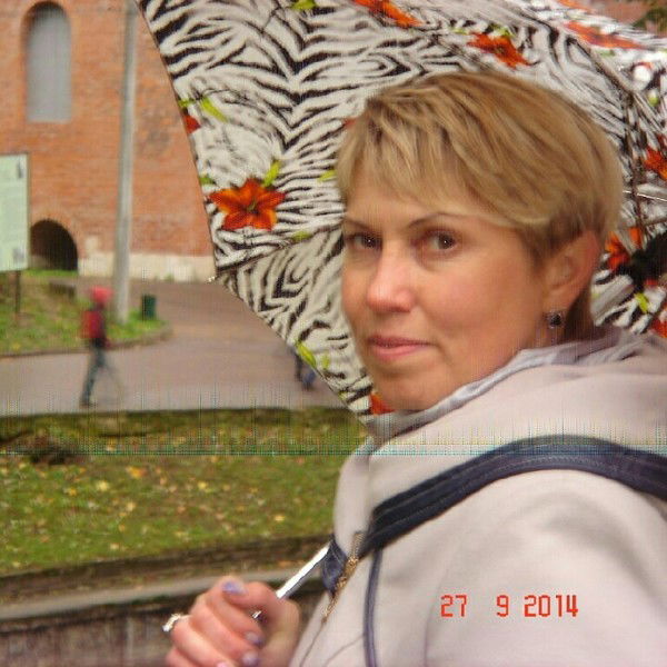 Людмила Дученко (Фещенко)