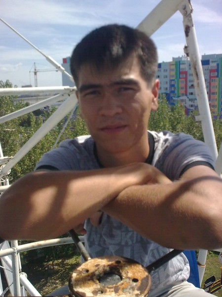 Алтынбек Магзумов