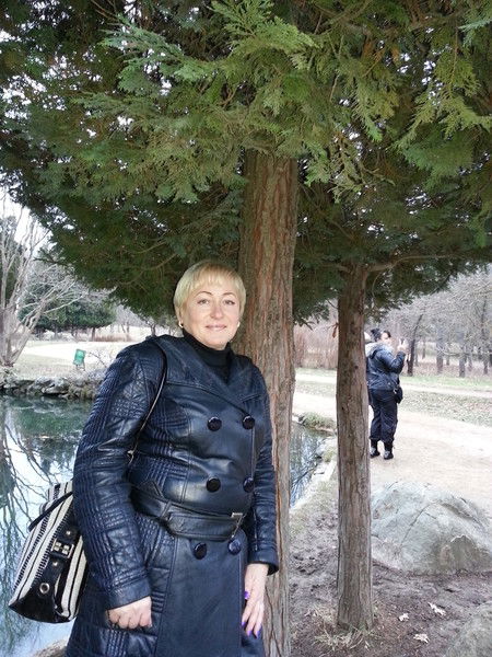 Оксана Колесниченко