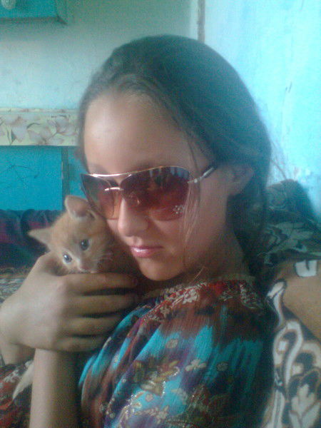 Дианочка Айгужина