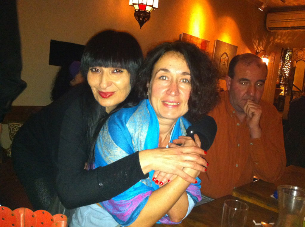 Лариса Кабищер