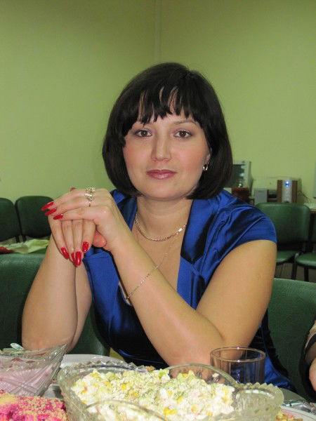 Лиза Низамова