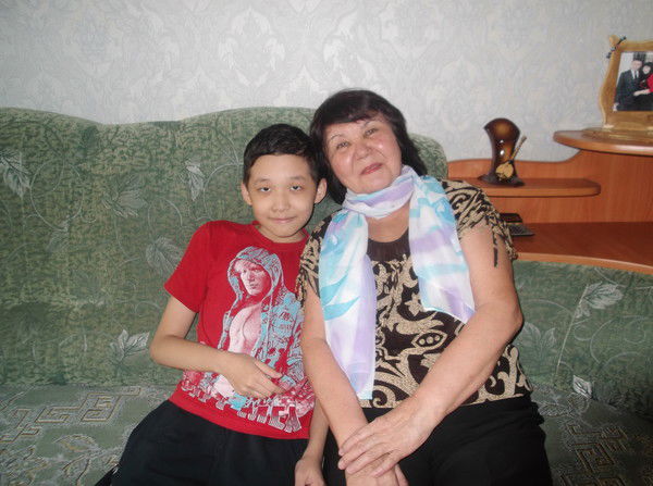 Нагима Бейсекенова