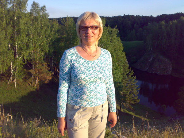 Ольга Фролухина