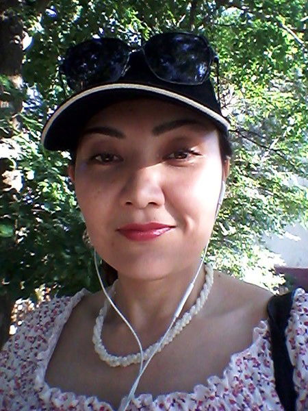 Алтыншаш Матаева