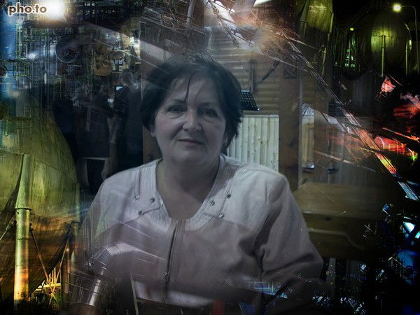 Галина Теляшева