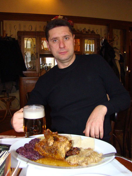 Олег Кравченко