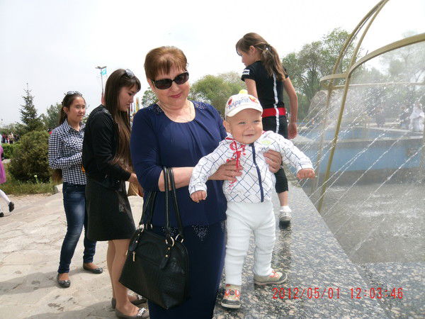 Тамара Лубягина