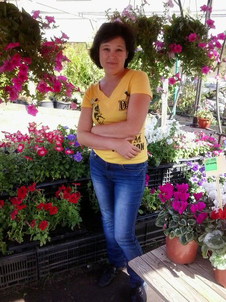 Минзифа Искандарова