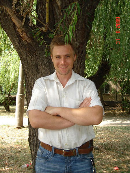 Николай Бондаренко