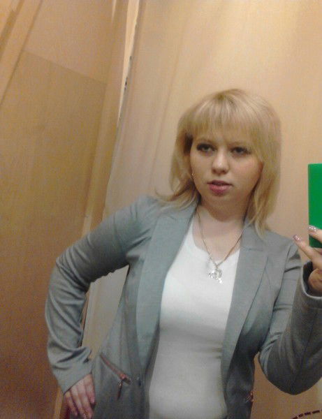 Анна Щеглова