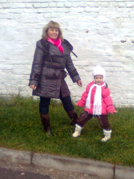 Эльвира Фахрутдинова