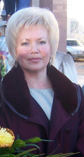 Елена Долматова
