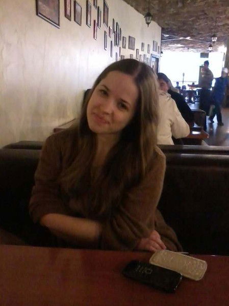 Елизавета Пестова