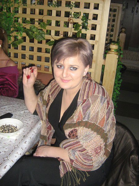 Варвара Максак