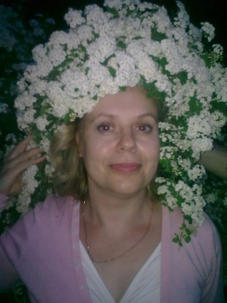 Зинаида Погорельская