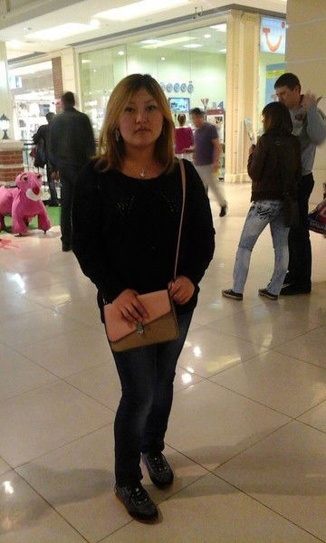 Сезима Курманбекова