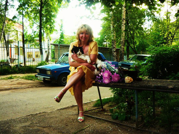 Ирина Кафарова