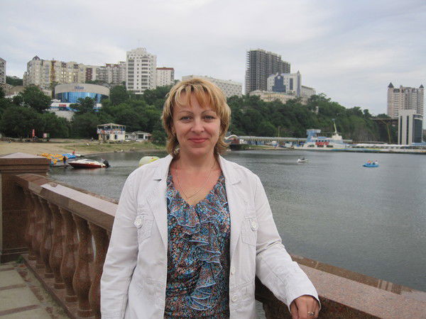 Анжела Кравченко