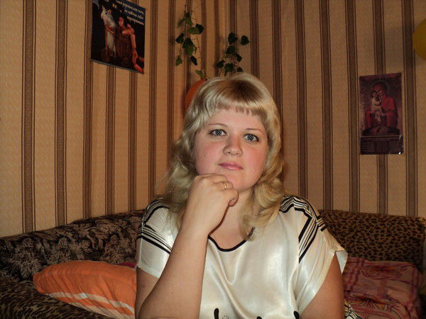 Татьяна Антонова