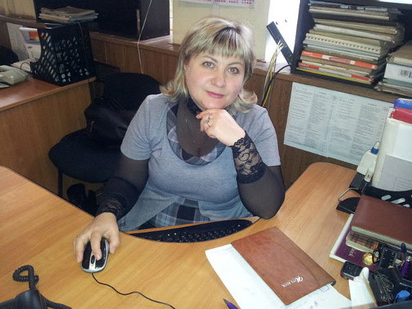 Татьяна Рекун