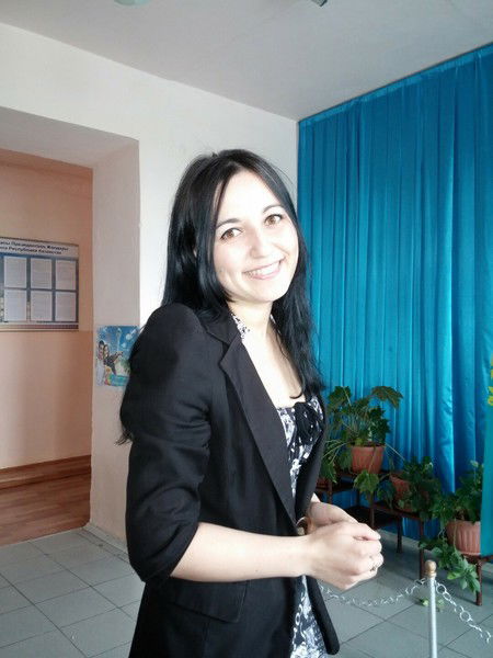 Жанна Баймуханова