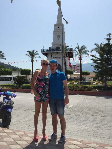 Алина Виноградова