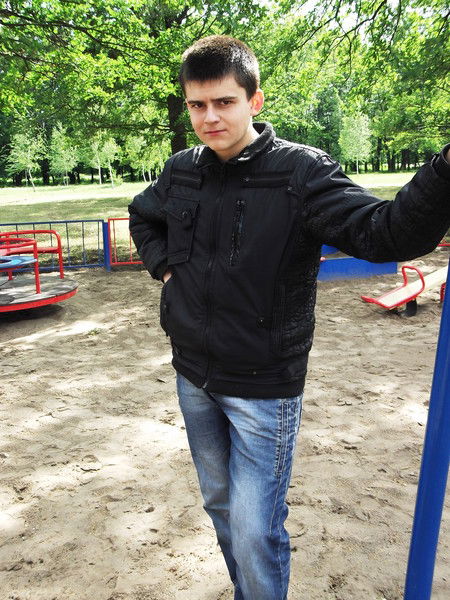 Валера Соловьев