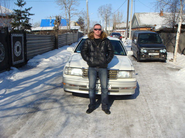 Димарик Семенов