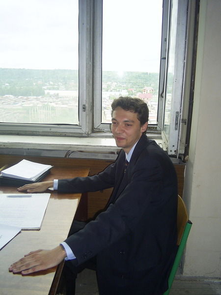 Борис Григорьев