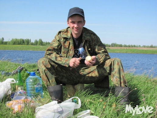 Дмитрий Хворов