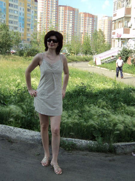 Кристина Головина