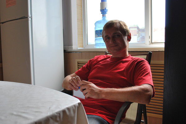 Павел Годовых