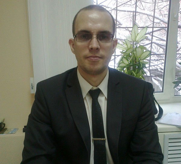 Дмитрий Еловиков
