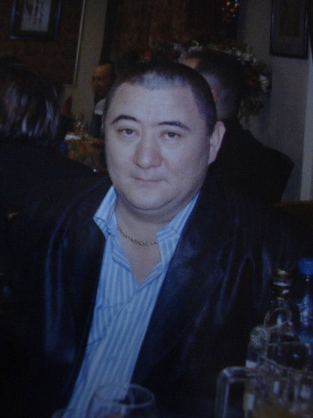 Пархат Симатов