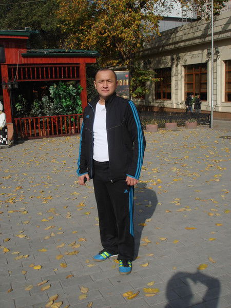 Шамшархан Умирзаков