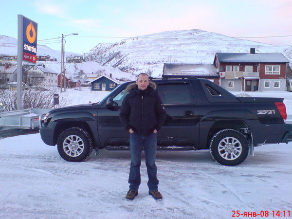 Александр Краев