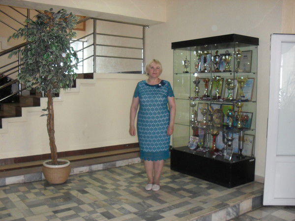 Галина Козлова