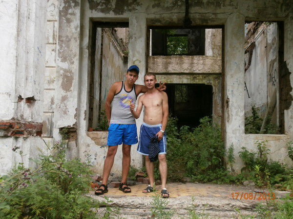 Антон Осинцев