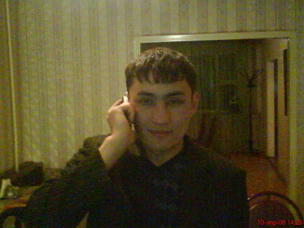 Айдар Музамелов